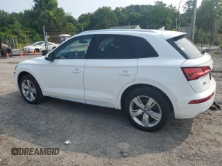 2018 Audi Q5 Premium z VIN WA1ANAFY7J2215464, wystawiony jako Copart lot #60310235 z przebiegiem 220 216 mil mil oraz Czysty tytuł • Clean title. Historia ofert i sprzedaży dostępna na DreamBid. Obrazek 2.