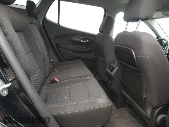 2019 GMC Terrain SLE with VIN 3GKALTEX3KL170365, listed as a Copart auction lot 53208634 with 26,649 mi miles and Salvage Title. Bid and sale history available at carsss.com. Image 6.