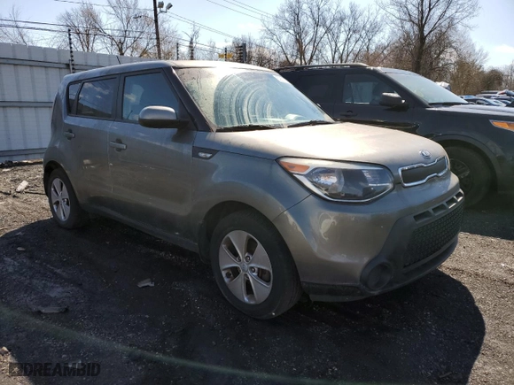2014 Kia Soul with VIN KNDJN2A21E7002937, listed as a Copart auction lot 50570325 with 174,290 mi miles and Clean Title. Bid and sale history available at carsss.com. Image 4.