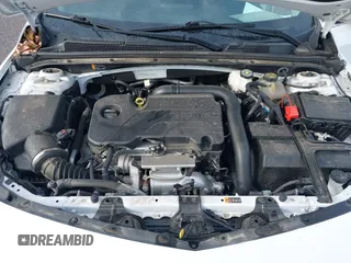 2024 Chevrolet Malibu LT with VIN 1G1ZD5ST0RF164349, listed as a IAAI auction lot 42173193 with 52,965 mi miles and . Bid and sale history available at DreamBid. Image 10.
