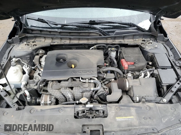 2019 Nissan Altima 2.5 SV with VIN 1N4BL4DV0KC141736, listed as a Copart auction lot 50718615 with 75,128 mi miles and Clean Title. Bid and sale history available at carsss.com. Image 11.