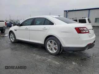 2019 Ford Taurus SEL with VIN 1FAHP2E85KG102743, listed as a Copart auction lot 81892973 with 102,301 mi miles and Salvage Title. Bid and sale history available at DreamBid. Image 2.