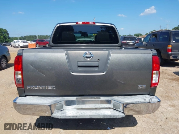 2006 Nissan Frontier SE with VIN 1N6AD07U96C416196, listed as a IAAI auction lot 42267679 with 180,947 mi miles and . Bid and sale history available at DreamBid. Image 16.
