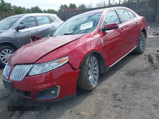 2009 Lincoln MKS с VIN 1LNHM94R69G609694, выставлен на аукционе IAAI как лот 42074057 с пробегом 122 190 миль миль и . История ставок и продаж доступна на DreamBid. Изображение 2.