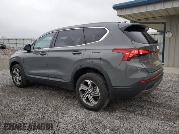 2023 Hyundai Santa Fe SE с VIN 5NMS1DAJ2PH506282, выставлен на аукционе Copart как лот 50141025 с пробегом 26 153 миль миль и Списание • Salvage title. История ставок и продаж доступна на DreamBid. Изображение 2.