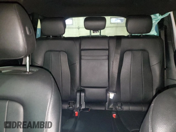 2021 Mercedes-Benz GLB 250 z VIN W1N4M4HB1MW150603, wystawiony jako Copart lot #84561174 z przebiegiem 35 063 mil mil oraz Nie do naprawy • Non repairable. Historia ofert i sprzedaży dostępna na DreamBid. Obrazek 10.