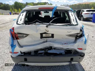 2014 BMW X1 xDrive28i z VIN WBAVL1C57EVY10873, wystawiony jako Copart lot #57914375 z przebiegiem 114 153 mil mil oraz Szkody całkowita. Historia ofert i sprzedaży dostępna na DreamBid. Obrazek 6.