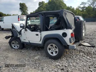2005 Jeep Wrangler Rubicon with VIN 1J4FA69S45P354546, listed as a Copart auction lot 69804164 with 92,183 mi miles and Clean Title. Bid and sale history available at carsss.com. Image 2.