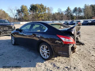 2010 Nissan Maxima 3.5 SV with VIN 1N4AA5AP6AC825203, listed as a Copart auction lot 48490445 with 195,801 mi miles and Clean Title. Bid and sale history available at carsss.com. Image 2.