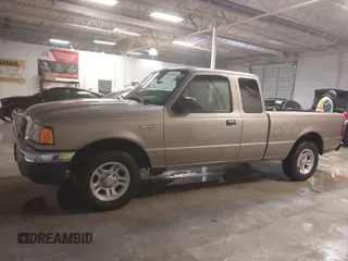 2004 Ford Ranger XLT Appearance with VIN 1FTYR44E24PA93199, listed as a IAAI auction lot 41379700 with 178,609 mi miles. Bid and sale history available at carsss.com. Image 14.
