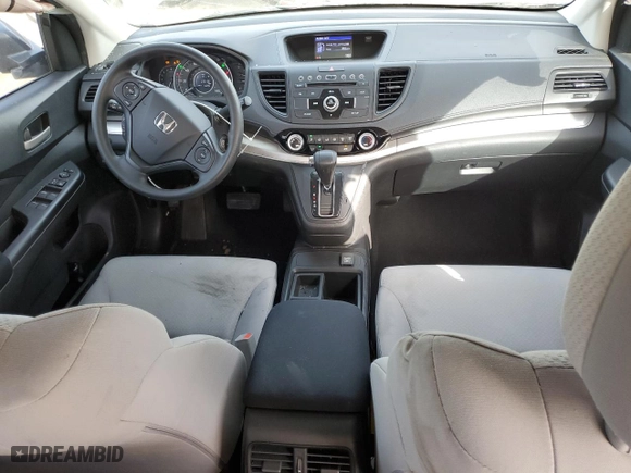 2016 Honda CR-V LX with VIN 2HKRM3H33GH503689, listed as a Copart auction lot 84508144 with NaN miles and Clean Title. Bid and sale history available at carsss.com. Image 8.