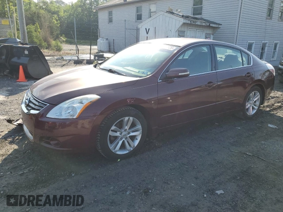 2011 Nissan Altima SR with VIN 1N4BL2AP8BN494773, listed as a Copart auction lot 57822825 with 94,366 mi miles and Salvage title. Bid and sale history available at DreamBid. Image 1.