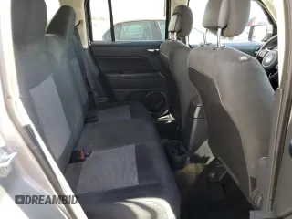 2016 Jeep Patriot Latitude with VIN 1C4NJPFB5GD519150, listed as a Copart auction lot 49536115 with 55,886 mi miles and Salvage title. Bid and sale history available at DreamBid. Image 10.