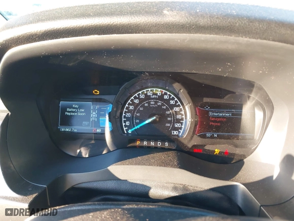 2019 Ford Ranger XL with VIN 1FTER4FH6KLB08480, listed as a IAAI auction lot 41329413 with 91,862 mi miles. Bid and sale history available at carsss.com. Image 7.