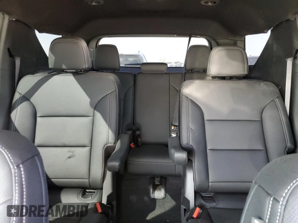 2025 Chevrolet Traverse FWD LT with VIN 1GNERGRS7SJ137952, listed as a Copart auction lot 47428965 with 3,025 mi miles and Salvage title. Bid and sale history available at DreamBid. Image 10.