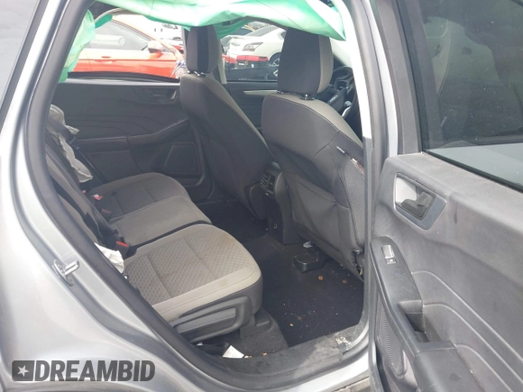 2022 Ford Escape SE with VIN 1FMCU0G65NUB54890, listed as a IAAI auction lot 42434980 with 25,991 mi miles and . Bid and sale history available at DreamBid. Image 8.