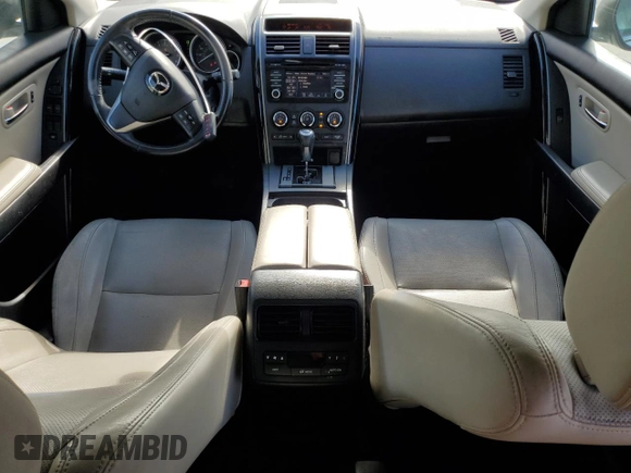 2015 Mazda CX-9 Touring with VIN JM3TB2CAXF0452576, listed as a Copart auction lot 88972245 with 148,152 mi miles and Salvage Title. Bid and sale history available at carsss.com. Image 8.