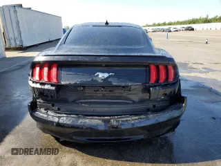 2023 Ford Mustang EcoBoost with VIN 1FA6P8TH8P5109752, listed as a Copart auction lot 56244835 with Not provided miles and Salvage title. Bid and sale history available at DreamBid. Image 6.