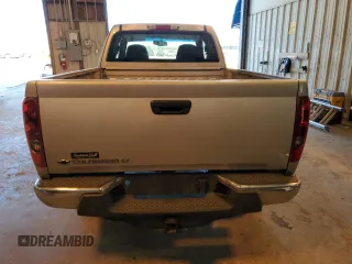 2008 Chevrolet Colorado LS with VIN 1GCCS19E888163133, listed as a Copart auction lot 86062764 with 89,182 mi miles and Salvage Title. Bid and sale history available at carsss.com. Image 6.