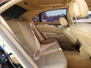 2012 Mercedes-Benz S-Class S 550 with VIN WDDNG7DB2CA426427, listed as a Copart auction lot 43619315 with 126,212 mi miles and Salvage Title. Bid and sale history available at carsss.com. Image 11.