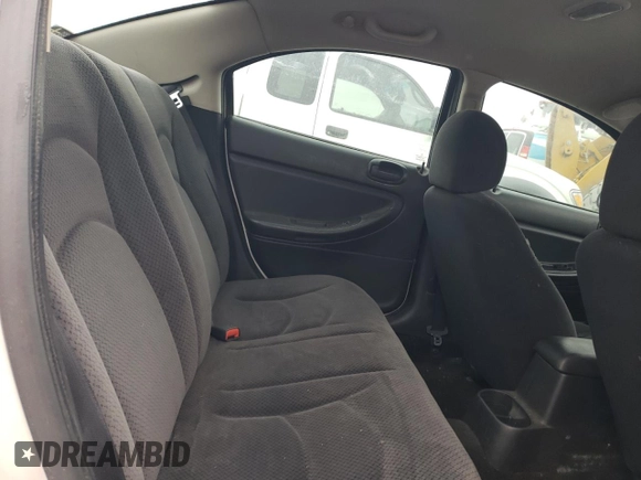 2006 Dodge Stratus SXT z VIN 1B3EL46R36N119779, wystawiony jako Copart lot #43320515 z przebiegiem 237 496 mil mil oraz Szkoda całkowita • Salvage title. Historia ofert i sprzedaży dostępna na DreamBid. Obrazek 10.