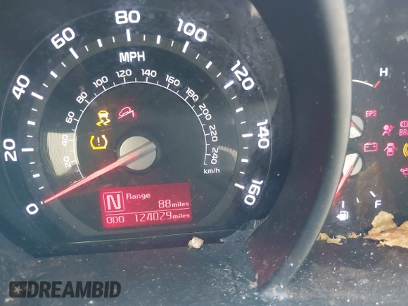 2014 Kia Sportage EX с VIN KNDPC3AC8E7614650, выставлен на аукционе IAAI как лот 42486487 с пробегом 124 029 миль миль и . История ставок и продаж доступна на DreamBid. Изображение 15.