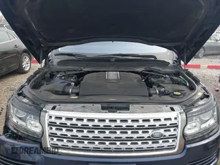 2016 Land Rover Range Rover Supercharged z VIN SALGS2EF9GA300277, wystawiony jako IAAI lot #42006030 z przebiegiem 92 775 mil mil oraz . Historia ofert i sprzedaży dostępna na DreamBid. Obrazek 10.