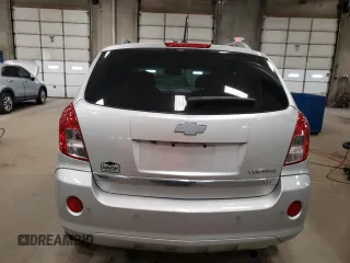 2013 Chevrolet Captiva Sport LTZ with VIN 3GNAL4EK8DS539176, listed as a Copart auction lot 55136015 with 70,461 mi miles and Clean Title. Bid and sale history available at DreamBid. Image 6.