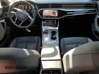 2019 Audi A7 Prestige with VIN WAUV2AF24KN103309, listed as a Copart auction lot 74364324 with 44,111 mi miles and Salvage Title. Bid and sale history available at carsss.com. Image 8.
