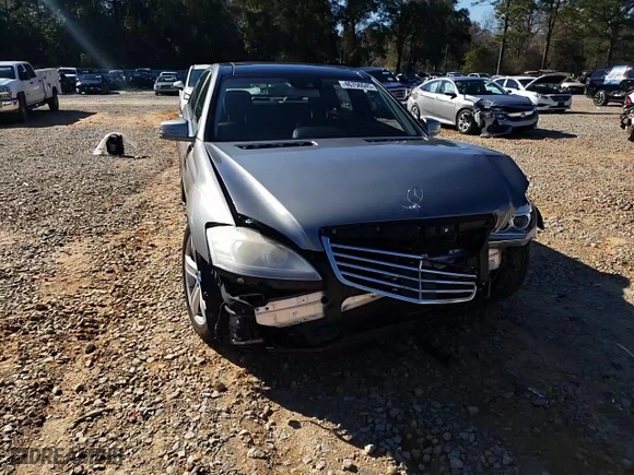 2013 Mercedes-Benz S-Class S 550 with VIN WDDNG7DB7DA496233, listed as a Copart auction lot 46756045 with 131,715 mi miles and Salvage Title. Bid and sale history available at carsss.com. Image 10.