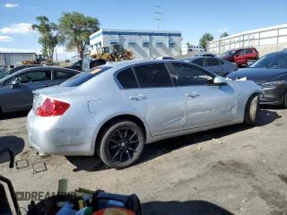 2007 Infiniti G35 Journey with VIN JNKBV61E87M724785, listed as a Copart auction lot 57032044 with Not Provided miles and Non Repairable. Bid and sale history available at DreamBid. Image 3.