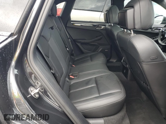 2023 Porsche Macan with VIN WP1AA2A54PLB00584, listed as a Copart auction lot 44817765 with 18,764 mi miles and Salvage Title. Bid and sale history available at carsss.com. Image 11.