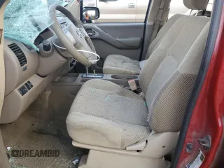 2009 Nissan Frontier SE with VIN 1N6AD09W89C407654, listed as a Copart auction lot 77351814 with 159,695 mi miles and Salvage title. Bid and sale history available at DreamBid. Image 7.