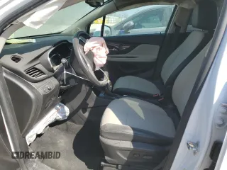 2017 Buick Encore Preferred с VIN KL4CJASB0HB081977, выставлен на аукционе Copart как лот 48665985 с пробегом 34 984 миль миль и Чистый • Clean title. История ставок и продаж доступна на DreamBid. Изображение 7.