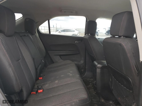 2016 Chevrolet Equinox LT with VIN 2GNFLFE36G6153272, listed as a Copart auction lot 47939475 with 125,191 mi miles and Salvage Title. Bid and sale history available at carsss.com. Image 11.