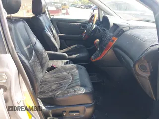 2002 Lexus RX 300 with VIN JTJHF10UX20278835, listed as a IAAI auction lot 42347210 with 253,394 mi miles and . Bid and sale history available at DreamBid. Image 5.