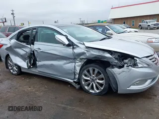2012 Hyundai Sonata SE with VIN 5NPEC4AB1CH434939, listed as a IAAI auction lot 41878416 with 123,028 mi miles and . Bid and sale history available at DreamBid. Image 13.