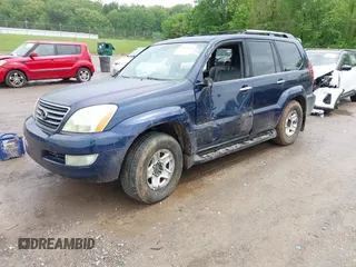 2009 Lexus GX 470 with VIN JTJBT20X090176601, listed as a IAAI auction lot 42095814 with 325,397 mi miles and . Bid and sale history available at carsss.com. Image 17.