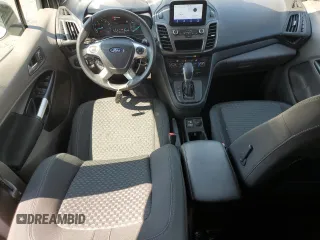 2022 Ford Transit Connect XLT z VIN NM0GS9F29N1508116, wystawiony jako Copart lot #63421865 z przebiegiem 67 334 mil mil oraz Czysty tytuł • Clean title. Historia ofert i sprzedaży dostępna na DreamBid. Obrazek 8.