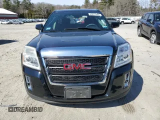 2014 GMC Terrain SLE with VIN 2GKFLVEK5E6344239, listed as a Copart auction lot 48811405 with 141,458 mi miles and Clean Title. Bid and sale history available at carsss.com. Image 5.