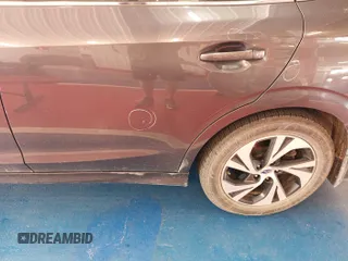 2021 Subaru Legacy Premium with VIN 4S3BWAD63M3015785, listed as a IAAI auction lot 42624946 with 108,533 mi miles and . Bid and sale history available at DreamBid. Image 19.