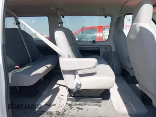 2011 Ford Econoline Passenger XL with VIN 1FBSS3BL5BDA35967, listed as a IAAI auction lot 42522194 with 69,983 mi miles and . Bid and sale history available at DreamBid. Image 8.