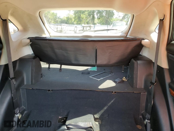 2008 Lexus RX 350 z VIN 2T2GK31U98C056155, wystawiony jako Copart lot #57622095 z przebiegiem 133 894 mil mil oraz Szkoda całkowita • Salvage title. Historia ofert i sprzedaży dostępna na DreamBid. Obrazek 10.