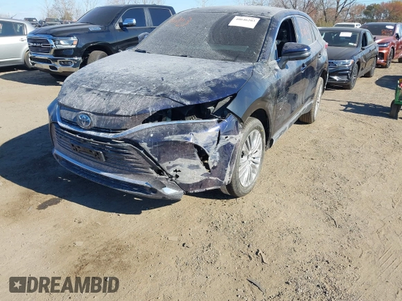 2021 Toyota Venza LE with VIN JTEAAAAH8MJ002246, listed as a IAAI auction lot 40646203 with 81,394 mi miles and . Bid and sale history available at DreamBid. Image 22.