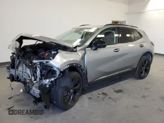 2024 Buick Envision Sport Touring with VIN LRBFZPE40RD044847, listed as a Copart auction lot 45391365 with Not Provided miles and Clean Title. Bid and sale history available at carsss.com. Image 1.
