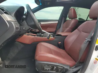 2015 Lexus GS 350 with VIN JTHBE1BL3FA012443, listed as a Copart auction lot 52904125 with 111,832 mi miles and Salvage Title. Bid and sale history available at carsss.com. Image 7.