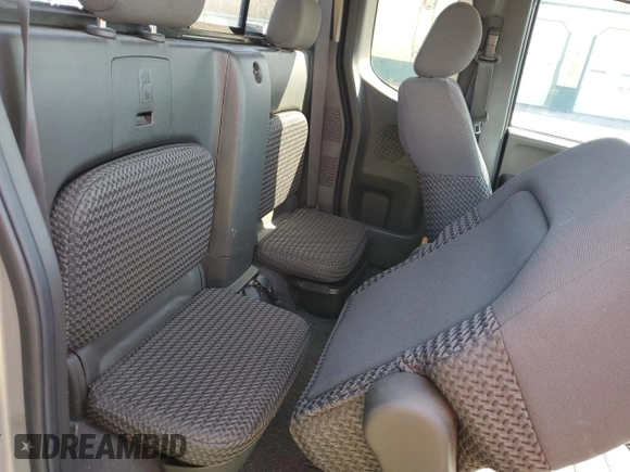2008 Nissan Frontier SE with VIN 1N6AD06W58C439898, listed as a Copart auction lot 50830075 with 143,133 mi miles and Salvage title. Bid and sale history available at DreamBid. Image 10.