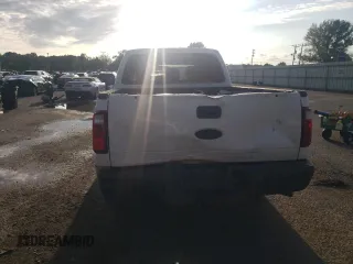 2011 Ford Super Duty F-250 SRW XL with VIN 1FT7W2ATXBEB45652, listed as a Copart auction lot 78787814 with 0 mi miles and Salvage Title. Bid and sale history available at carsss.com. Image 6.