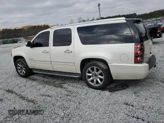 2011 GMC Yukon XL Denali with VIN 1GKS1MEF6BR288488, listed as a Copart auction lot 45559085 with 242,627 mi miles and Non Repairable. Bid and sale history available at carsss.com. Image 2.