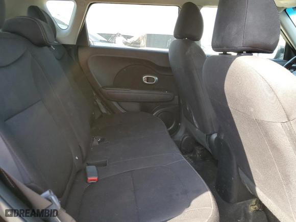 2019 Kia Soul with VIN KNDJN2A21K7005249, listed as a Copart auction lot 50805935 with 120,365 mi miles and Salvage Title. Bid and sale history available at carsss.com. Image 11.